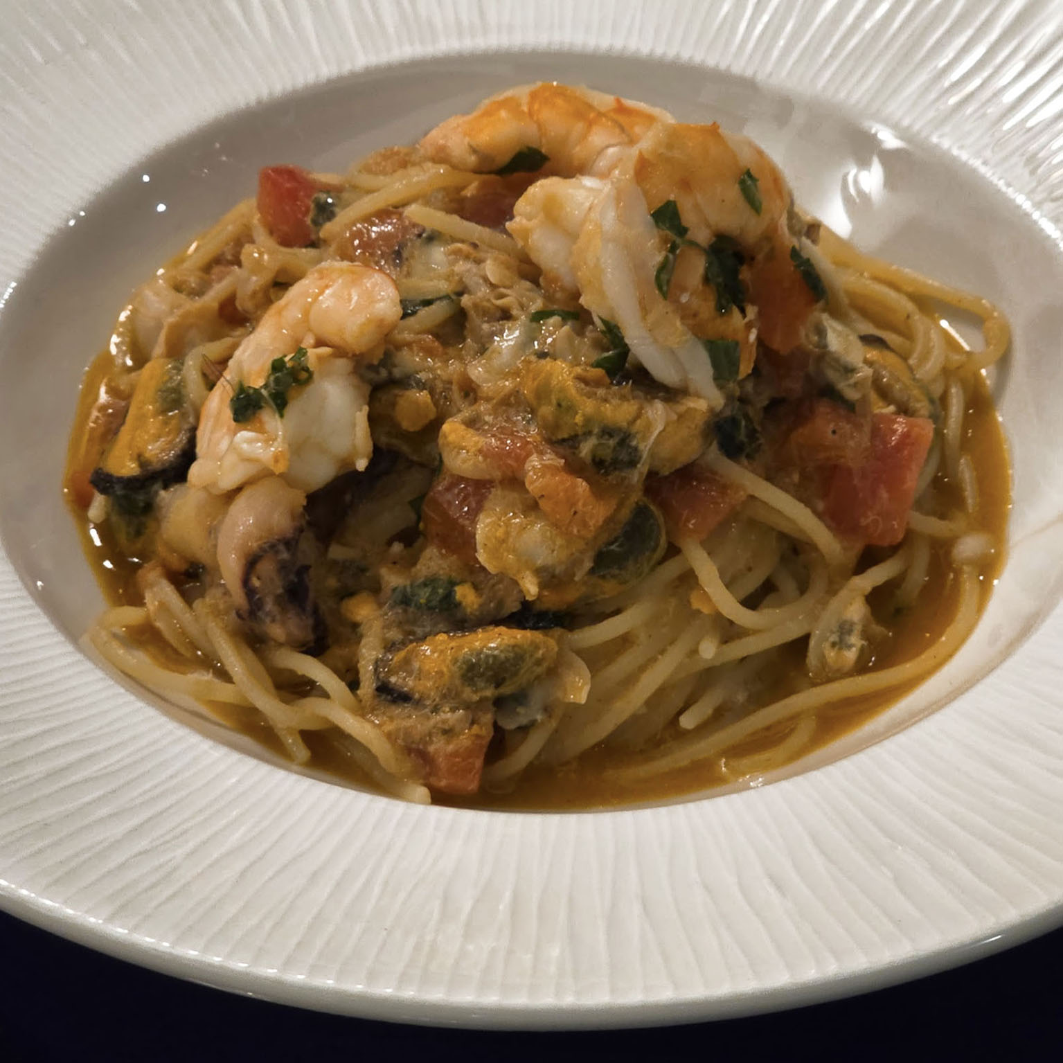 Piatto gourmet